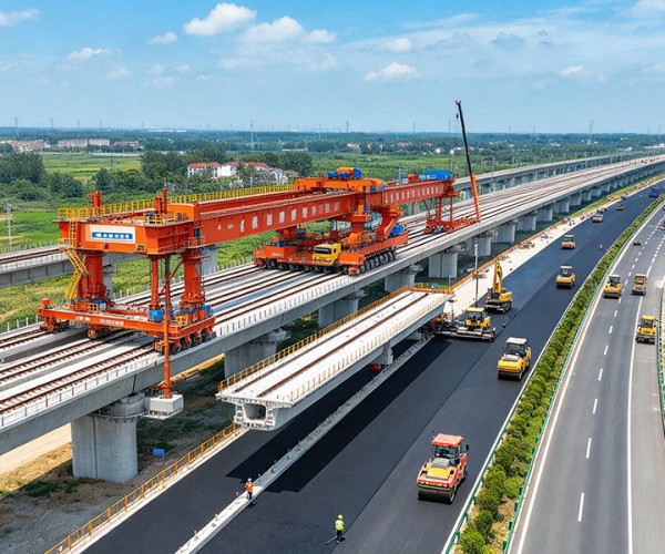 武进公路建设